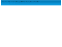 Tablet Screenshot of forum.em-effektive-mikroorganismen.de